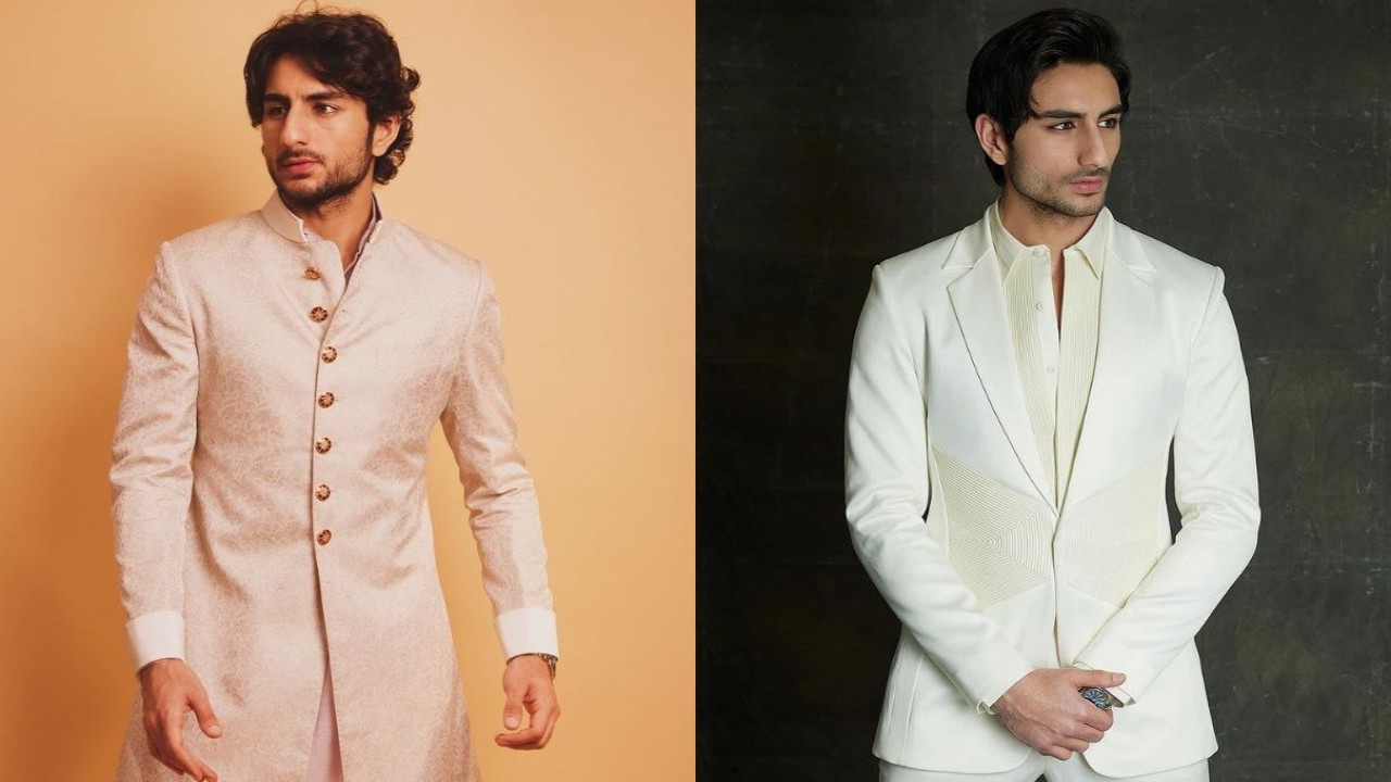 5 swoon-worthy outfits of Ibrahim Ali Khan that prove good looks definitely run in his ...