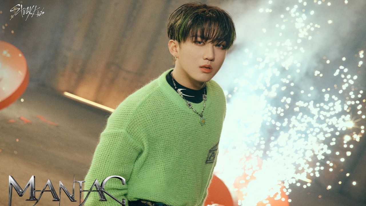 Stray Kids' Changbin; Image Courtesy: JYP Entertainment