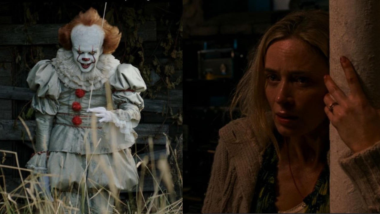 IT, A Quiet Place