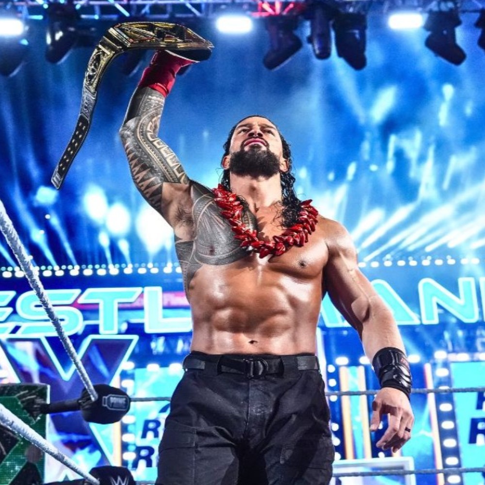 Longest WWE Title Reigns From Roman Reigns to Bruno Sammartino