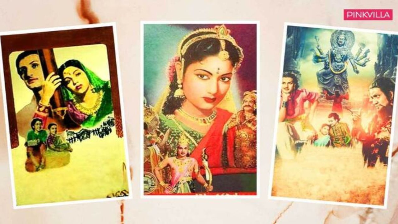  Top 5 Old Classic Telugu Movies: NT Rama Rao’s Mayabazar, SV Ranga Rao’s Pathala Bhairavi to P Bhanumathi’s Malliswari 