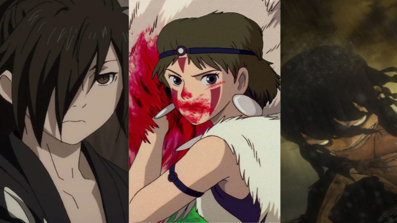 8 Anime That Take Place in the Sengoku Period [PC - MAPPA - Studio Ghibli - Toei Animation]