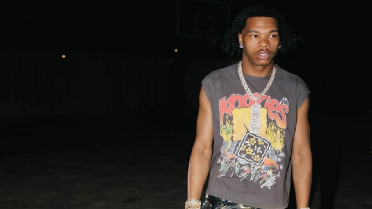 Lil Baby was arrested in Las Vegas 