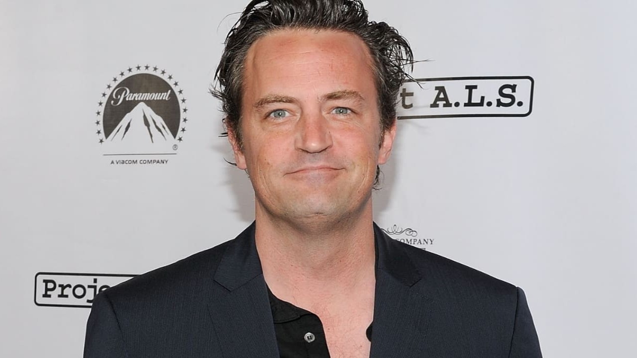 Matthew Perry via Getty Images 