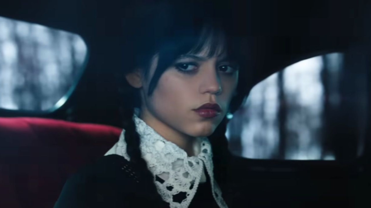 Wednesday Actor Jenna Ortega Reveals Director Tim Burton Has 'A Jar Of Eyeballs' In His House