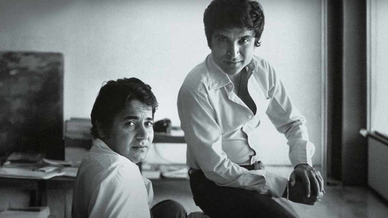 Salim Khan, Javed Akhtar