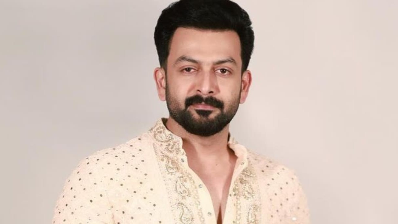 Prithviraj Sukumaran Instagram