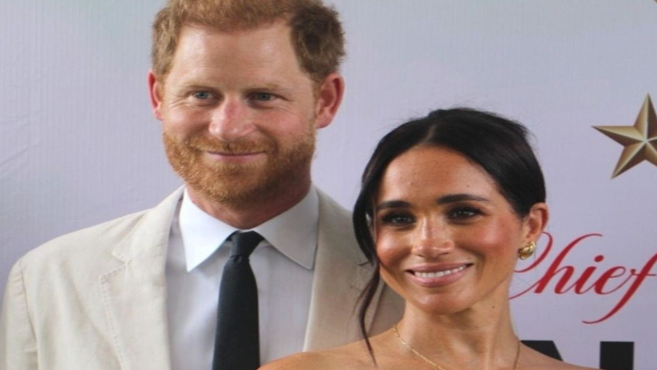 Meghan Markle and Prince Harry (CC: Getty Images)