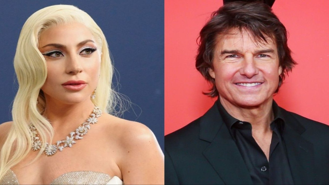 Throwback: When Tom Cruise Revealed How Lady Gaga Helped Compose Top Gun: Maverick Scor...