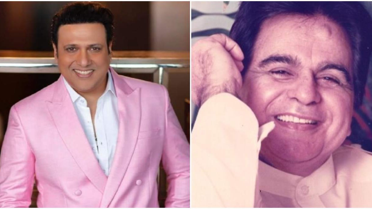 When Govinda signed 75 films at 21 and Dilip Kumar asked him to leave 25 of them, actor said 'Main paise lautaunga kaise?'