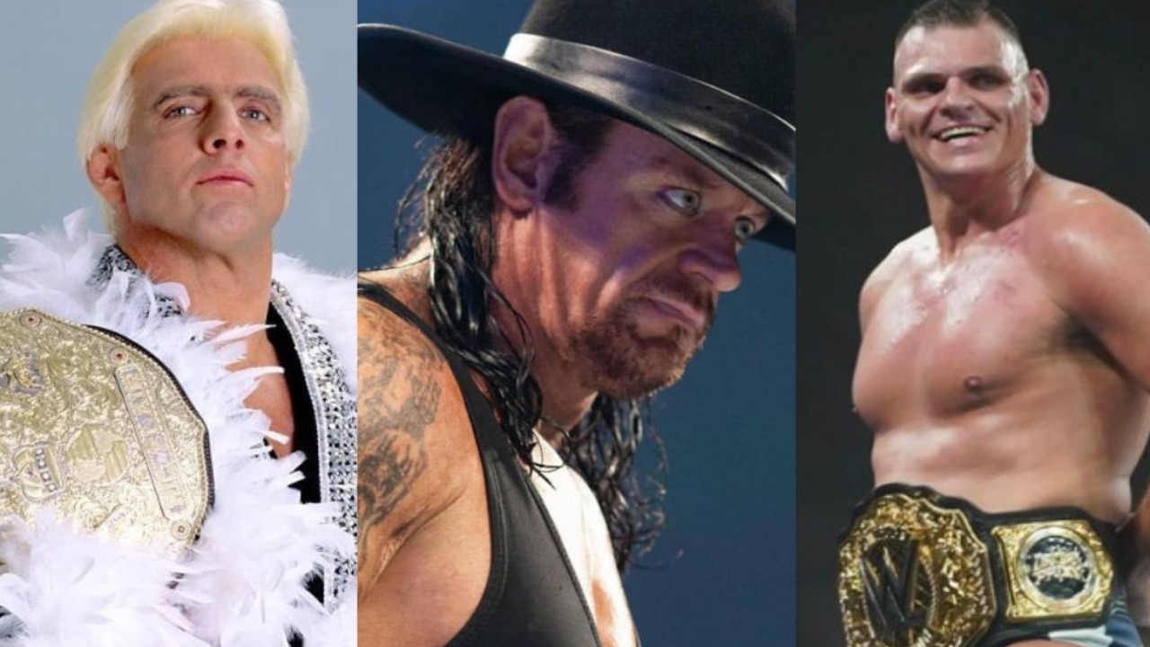 The Undertaker Ranks Gunther Above Ric Flair Over Famous Wrestling Move Feat