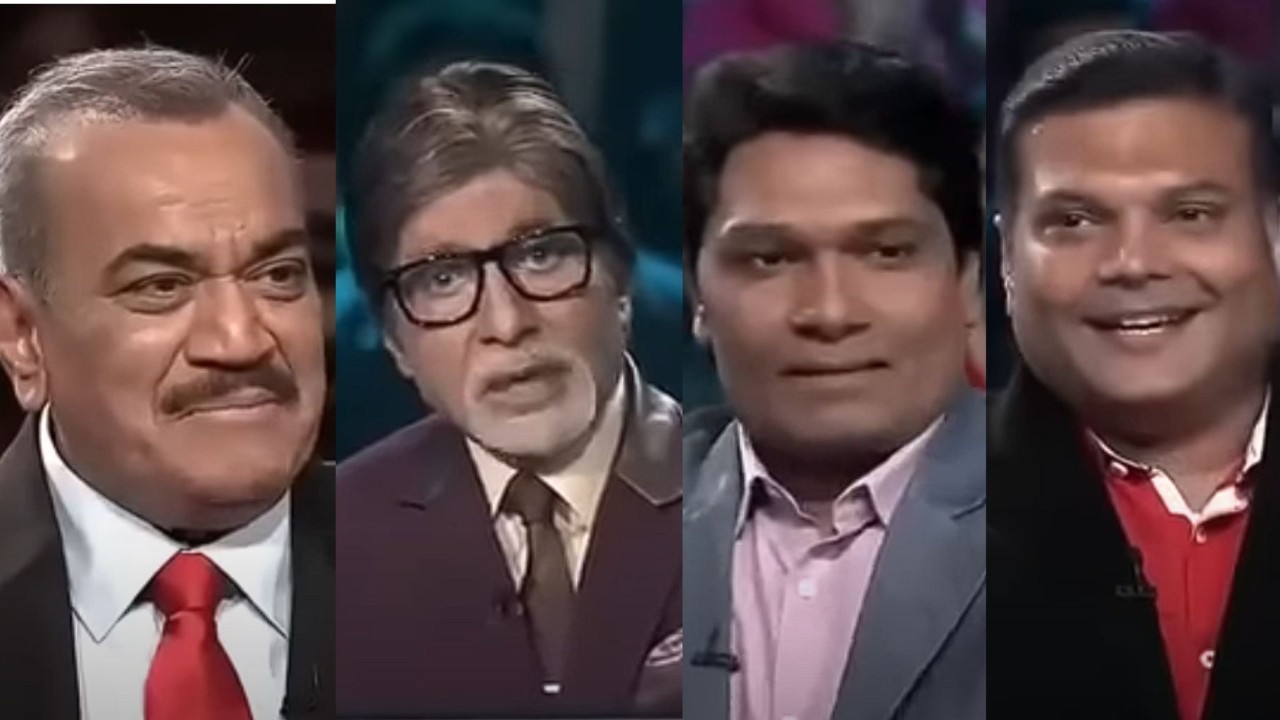 Amitabh Bachchan- CID Casr