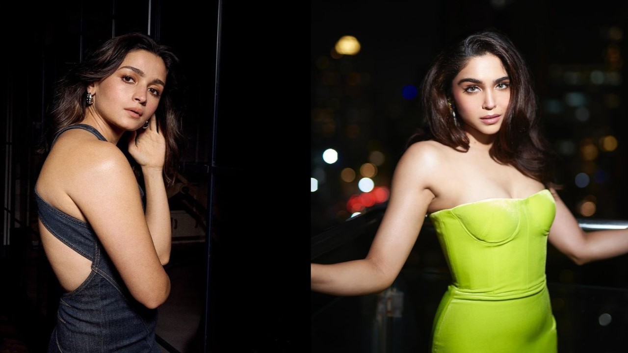 Alia Bhatt showers love on her Alpha co-star Sharvari Wagh for Vedaa trailer; ‘This girl is on fireee’