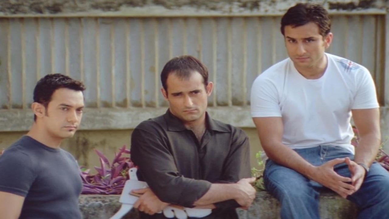 23 Years of Dil Chahta Hai: Farhan Akhtar’s post sparks nostalgia as he celebrates ‘lifelong friendship’ with Aamir Khan, Saif Ali Khan, Akshaye Khanna starrer