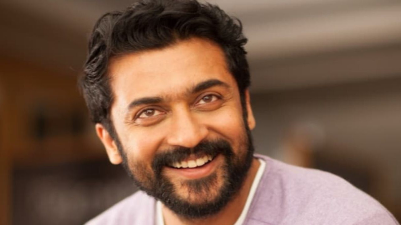 Did Suriya actually purchase a private jet recently worth a massive Rs 120 crores? Here’s the truth