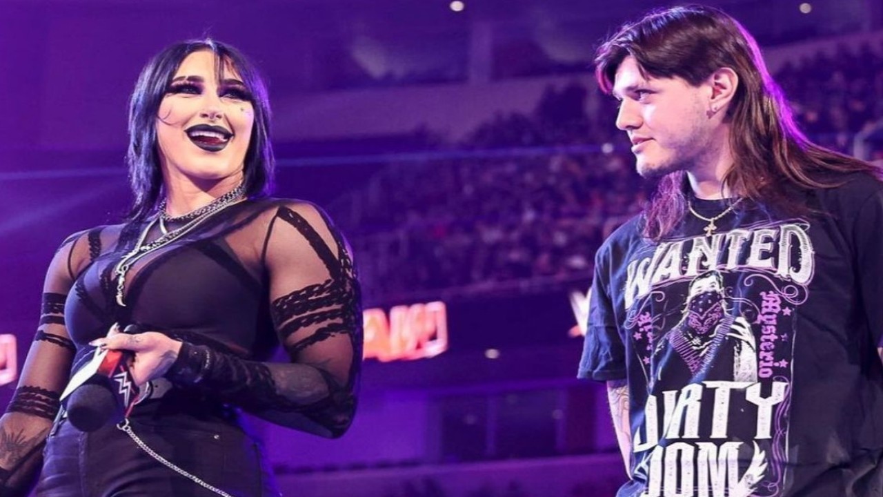 Current WWE Star Hopes For Rhea Ripley Vs. Dominik Mysterio Inter-Gender Match At WrestleMania 