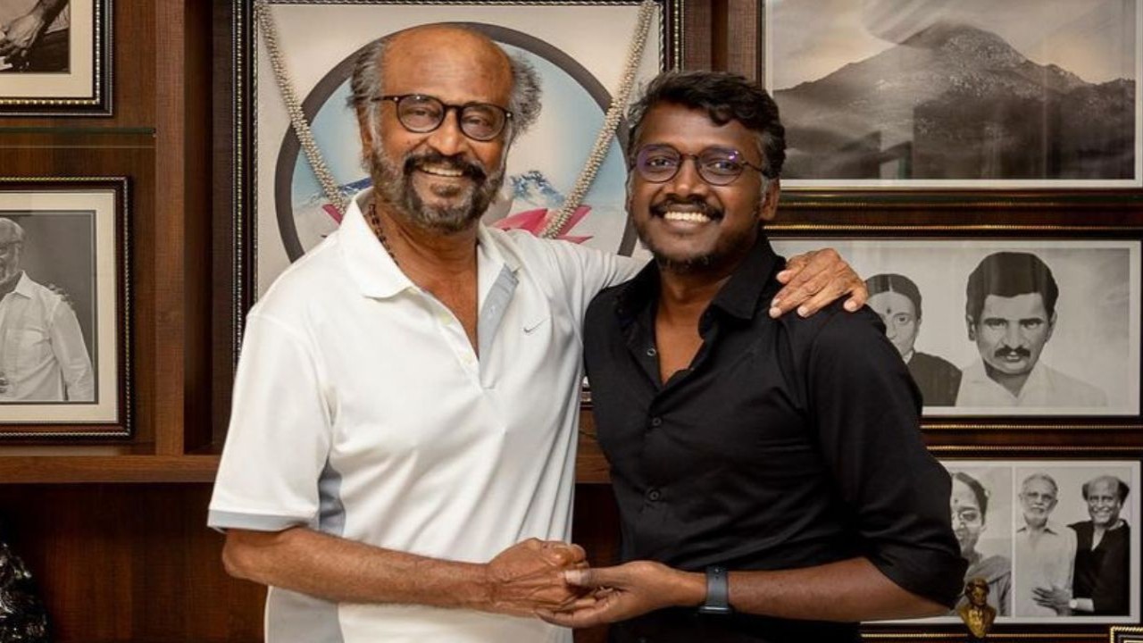 Mari Selvaraj reveals being in talks with Rajinikanth for a possible collab; ‘He even called me after watching…’