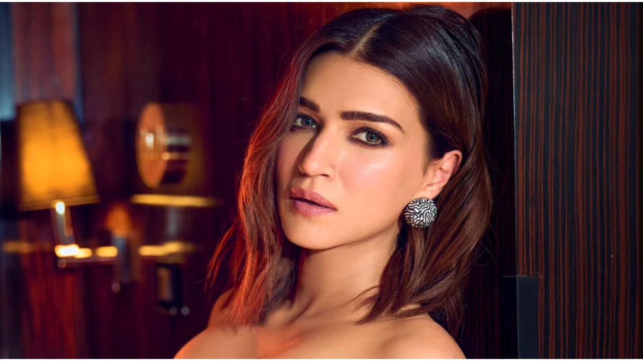 Kriti Sanon opens up on partner’s value in life amid dating rumors with Kabir Bahia: ‘Everything feels temporary, so having constants…’