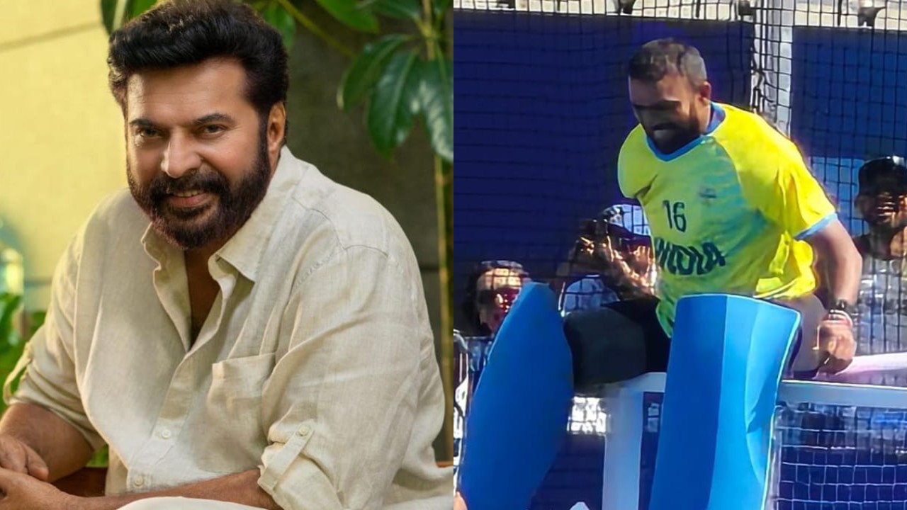 Mammootty praises PR Sreejesh's legacy as Indian Hockey goalkeeper retires, calls his Olympics game 'fitting finale'