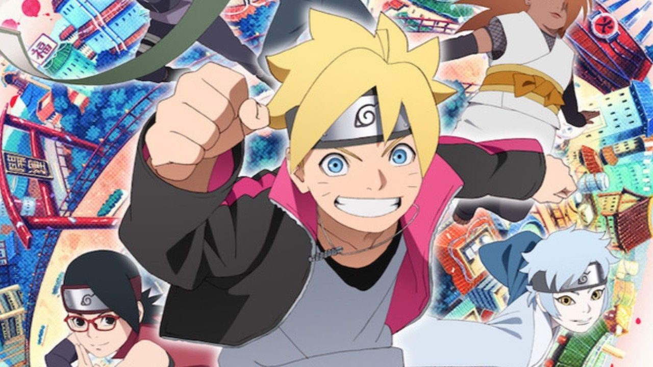 Boruto Creators Kishimoto and Ikemoto Reveal BTS Of The Series