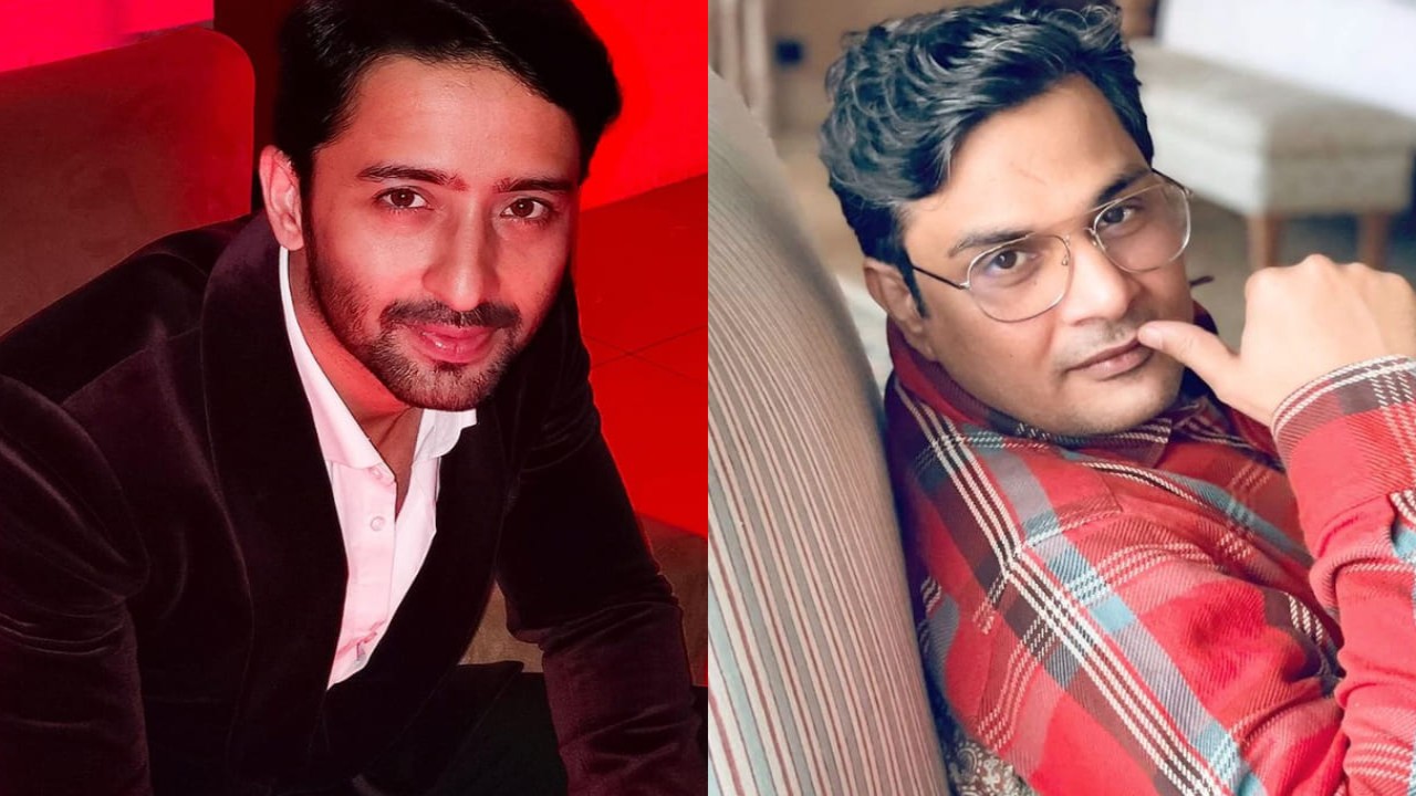 Shaheer Sheikh, Mukesh Chhabra 