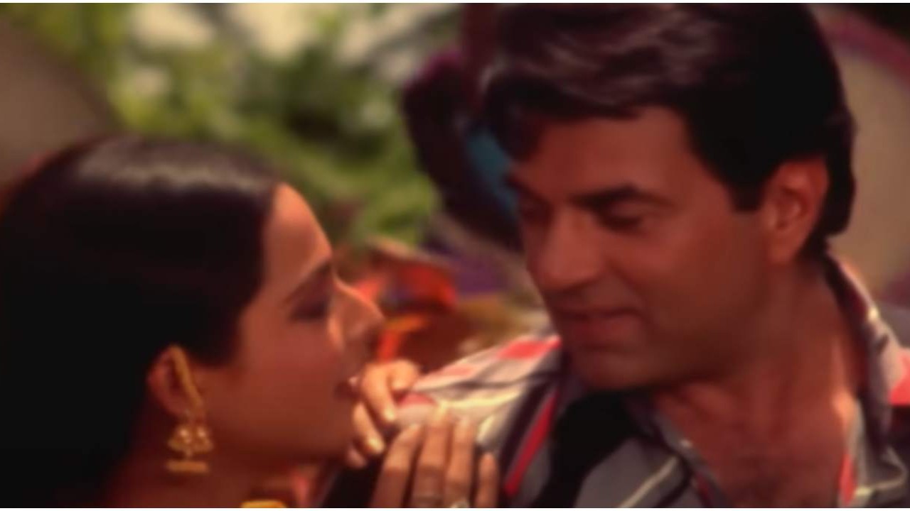 Dharmendra and Rekha movies