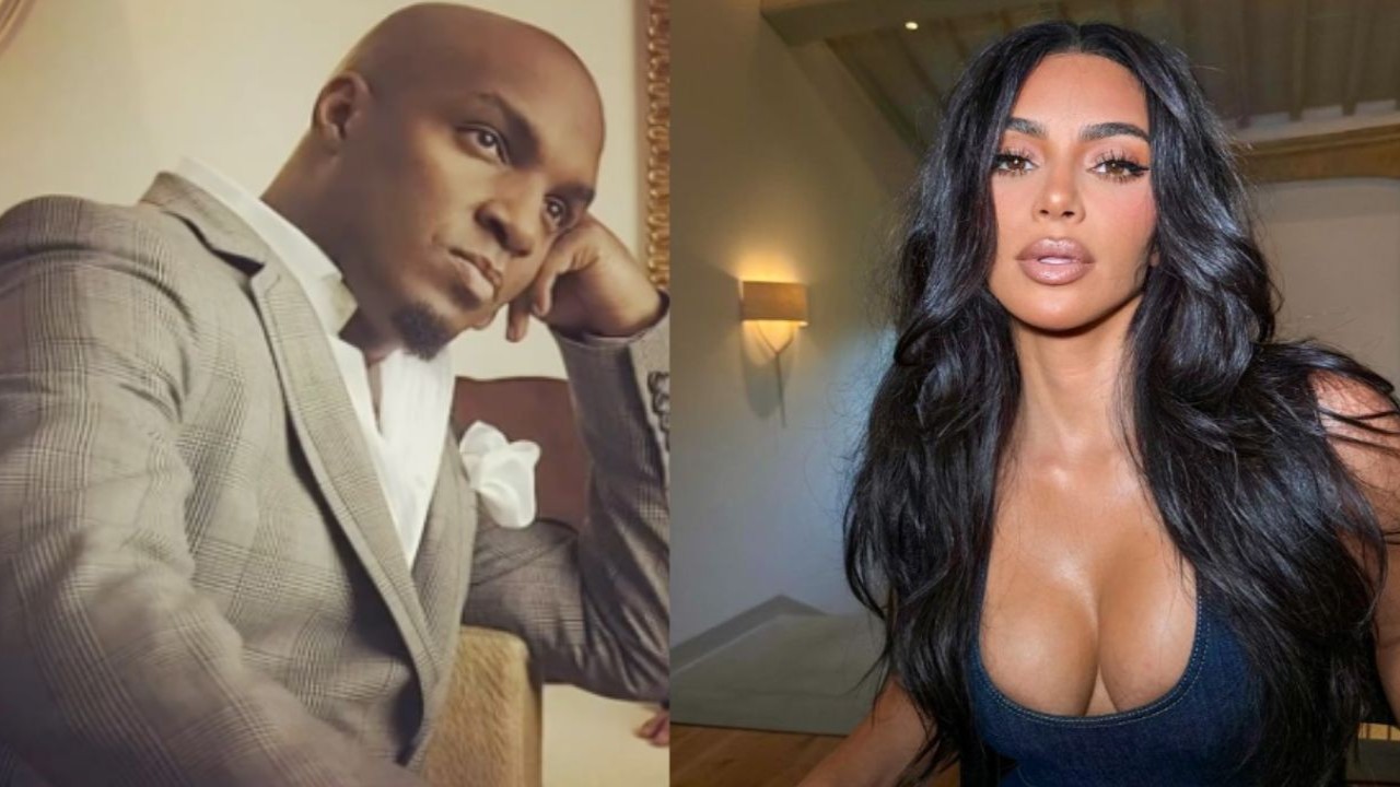 Kim Kardashian on Abuse by Ex-Husband Damon Thomas