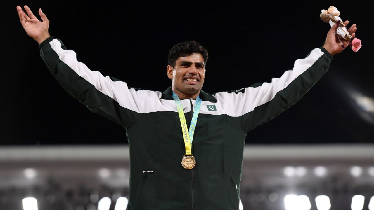 Who is Arshad Nadeem? All about javelin thrower who edged out Neeraj Chopra to win gold at Paris Olympics 2024 