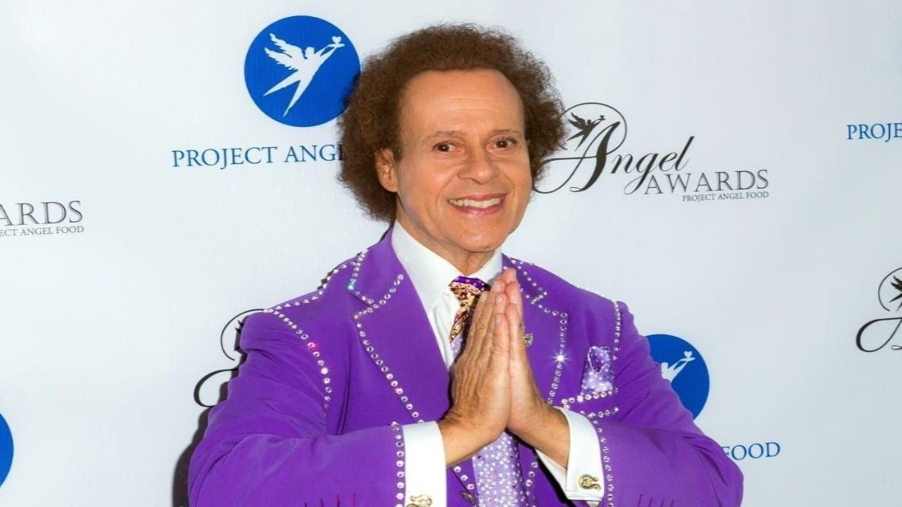 What Was The Cause Of Richard Simmons's Death? His Rep Reveals A Month After Demise