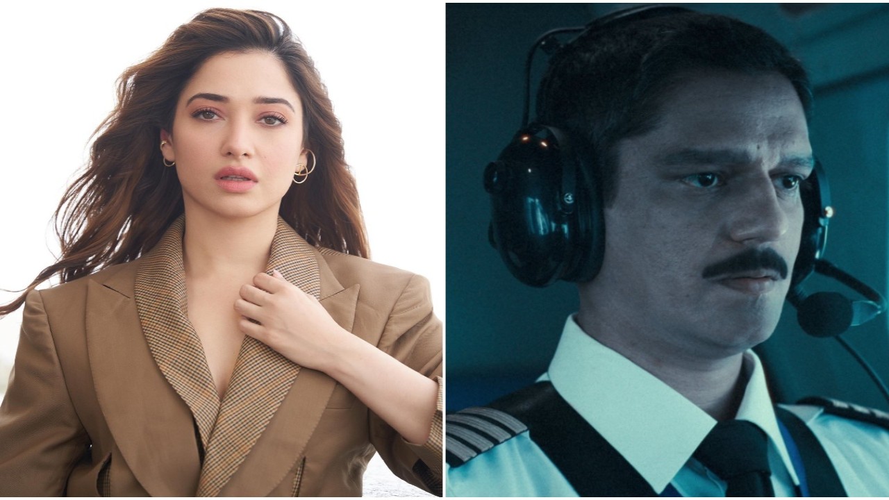 Tamannaah Bhatia praises beau Vijay Varma starrer Netflix series IC 814: The Kandahar Hijack’s trailer; calls it ‘promising’