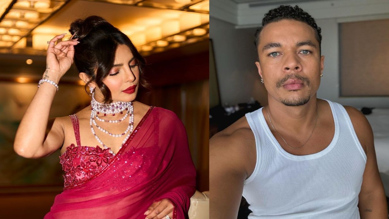 Priyanka keeps her culture close, says her ‘huge fan’ and The Bluff co-star Ismael (Instagram/@priyankachopra, @ismaelcruzcordova)