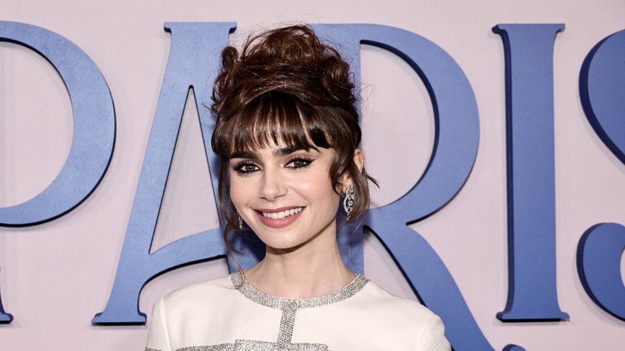 EXCLUSIVE: Lily Collins Opens Up About Her Emily In Paris Journey; Says 'I Have Learnt So Much'