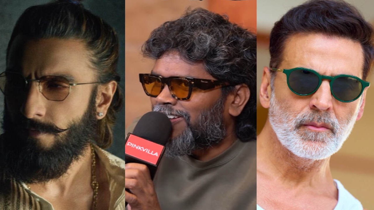 Ranveer Singh, Pa. Ranjith, Akshay Kumar