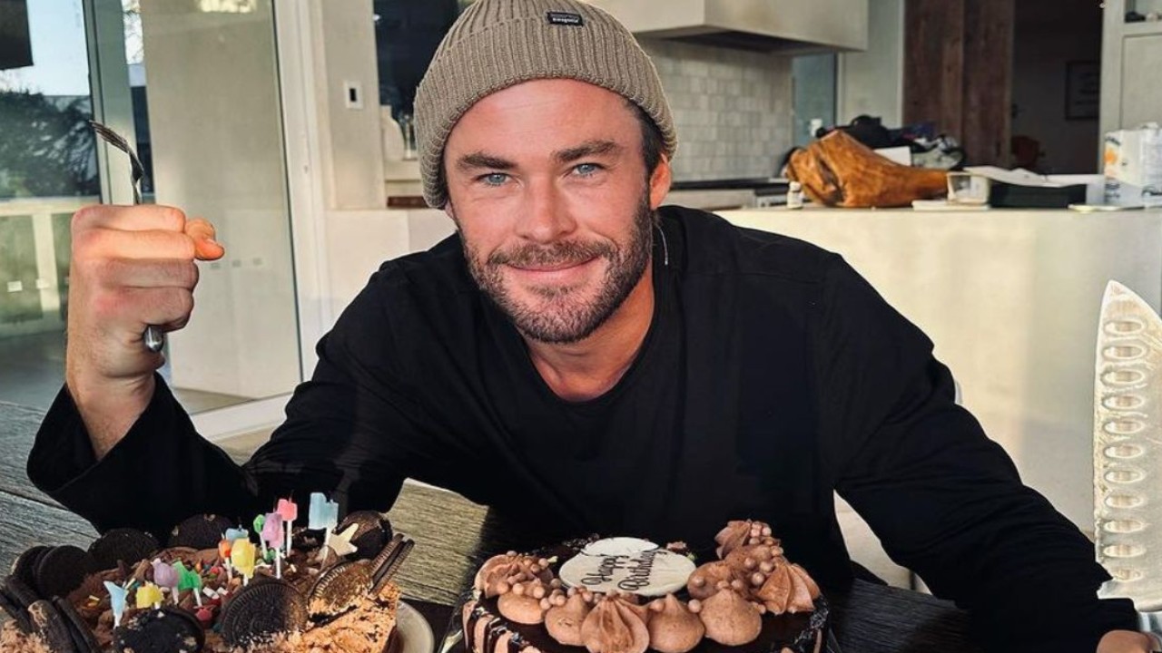 Chris Hemsworth (Instagram)