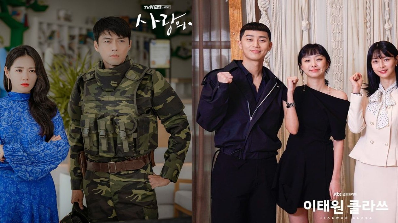 10 K-dramas to watch if you're new to the Hallyu world: Itaewon Class and more