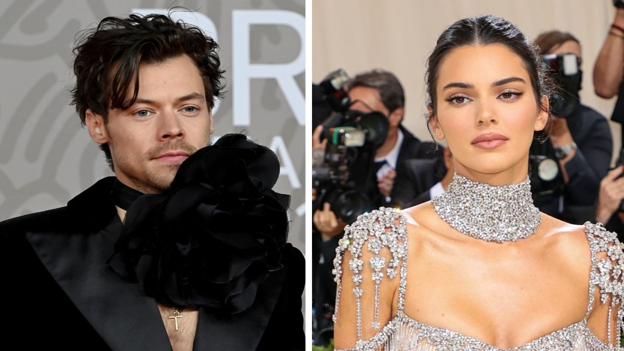 Throwback: When Harry Styles Revealed He Had Been Friends With Ex Kendall Jenner For 'Several Years'