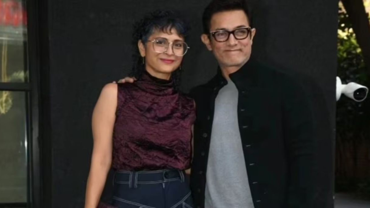 Aamir Khan recalls ex-wife Kiran Rao questioning 'who is stopping you?’ on him not being able to meet his ammi: '35 years of my life has gone...'