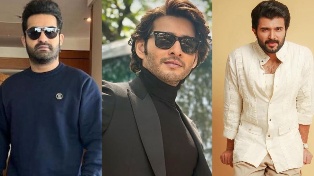 Mahesh Babu turns 49: Jr NTR and Vijay Deverakonda wish the SSMB29 actor a happy birthday