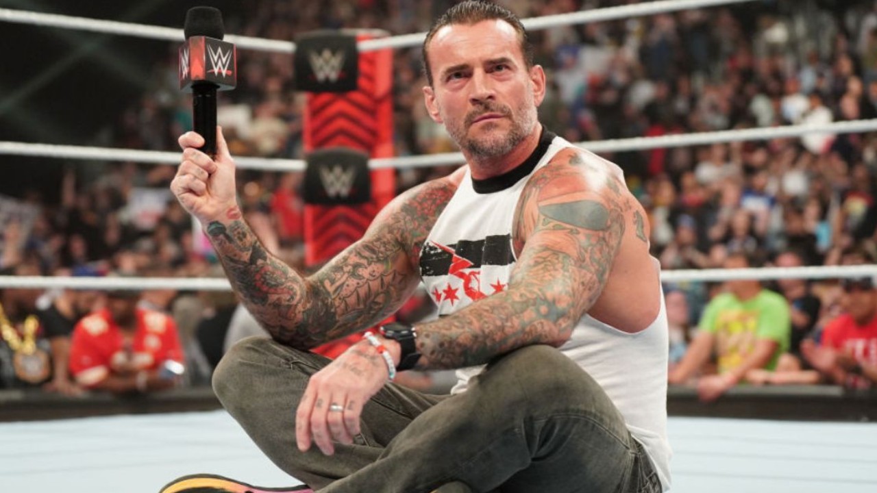 Why Does CM Punk Have a Pepsi Tattoo? Find Out