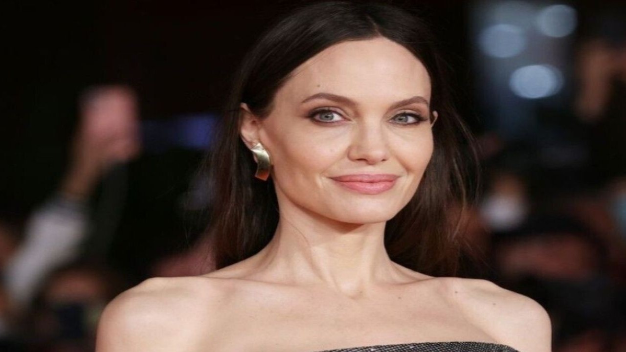 Angelina Jolie Reflects On Nervous Singing Debut In 'Maria,' Thanks Sons For Support'