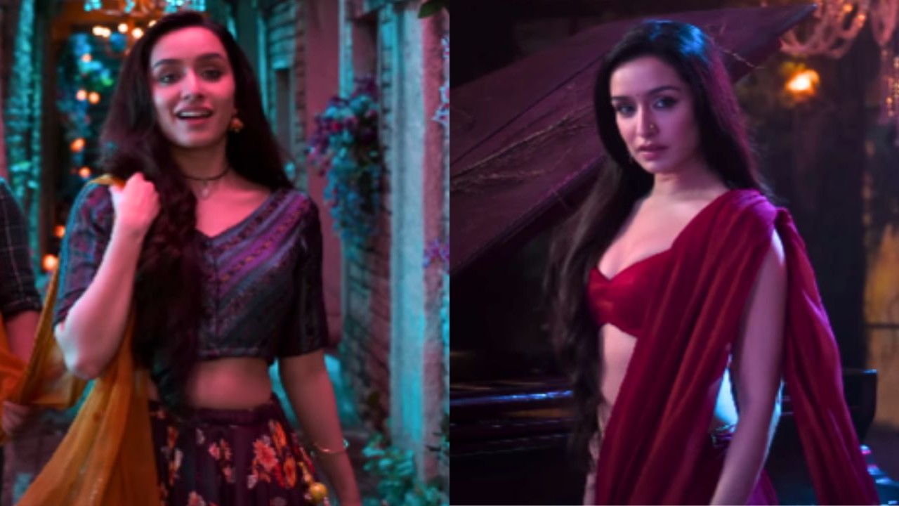 Shraddha Kapoor’s looks from Stree 2