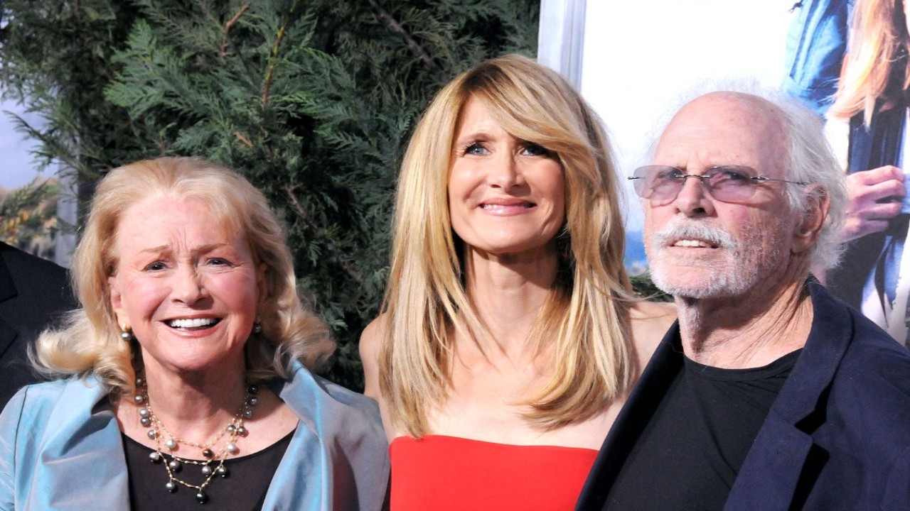 Who Are Laura Dern's Parents? All We Know About Diane Ladd And Bruce Dern