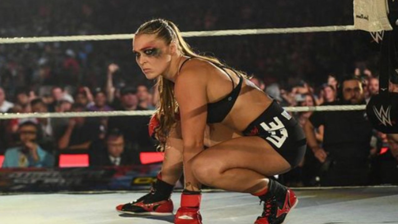 WWE Leaves Door Open for Ronda Rousey’s Future Return Despite Past Criticisms