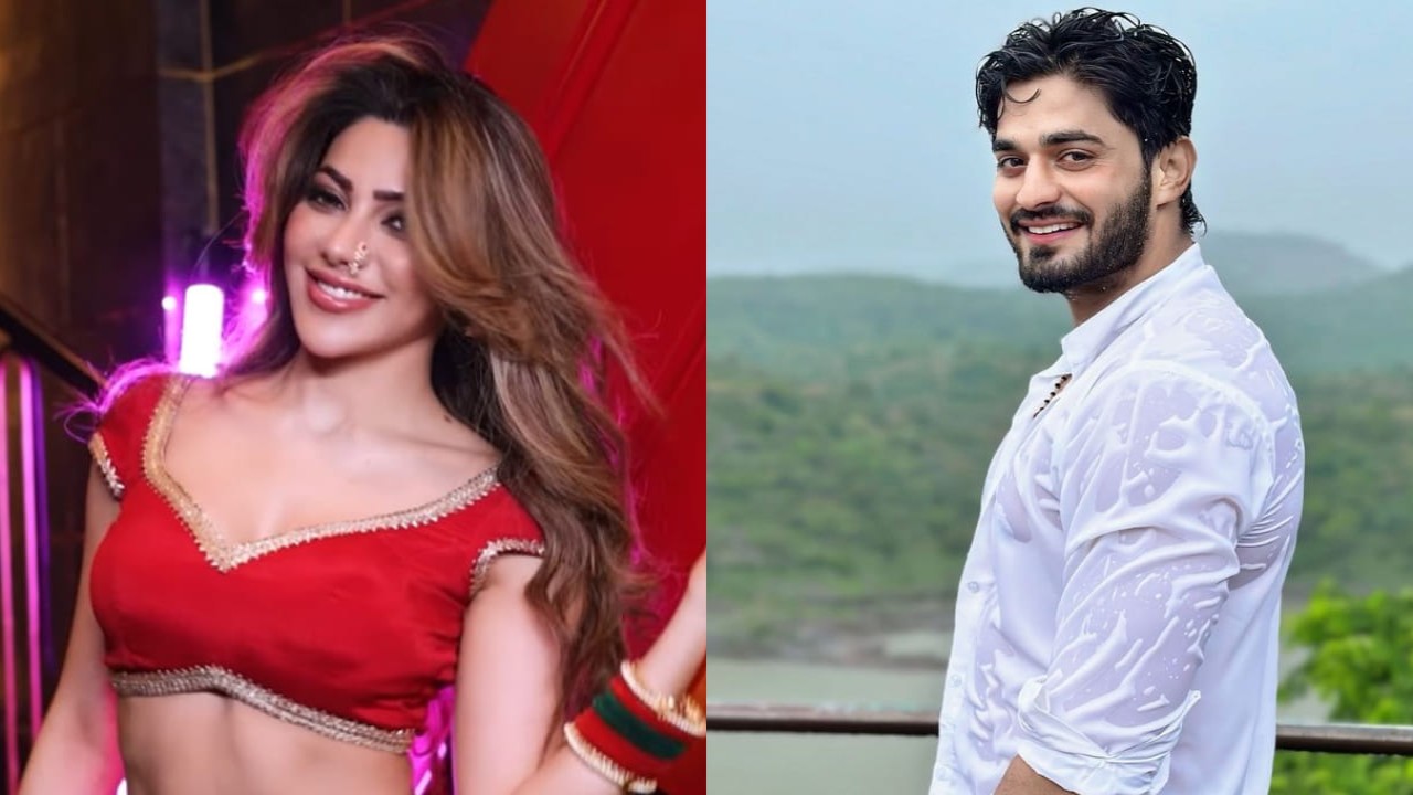 Bigg Boss Marathi 5: Nikki Tamboli and Arbaz Patel set stage on fire with sizzling dance moves