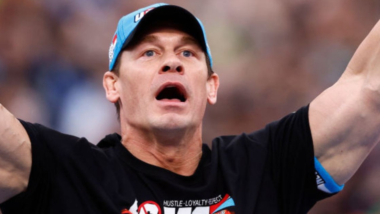 John Cena (PC- Getty Images)