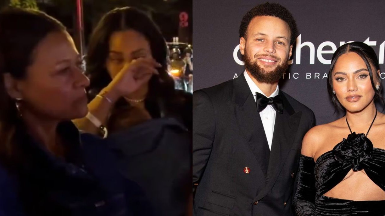 Steph Curry’s Wife Ayesha and Mom Sonya HARRASED And Their 3-Month-Old Baby Suffers Head Injury in Paris