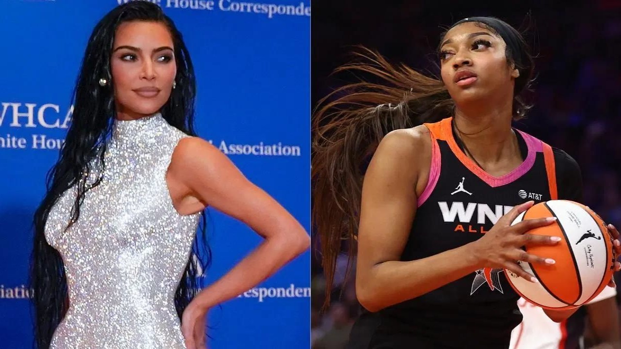 Kim Kardashian's Shoutout to Angel Reese Surprises WNBA Star; All You Need to Know