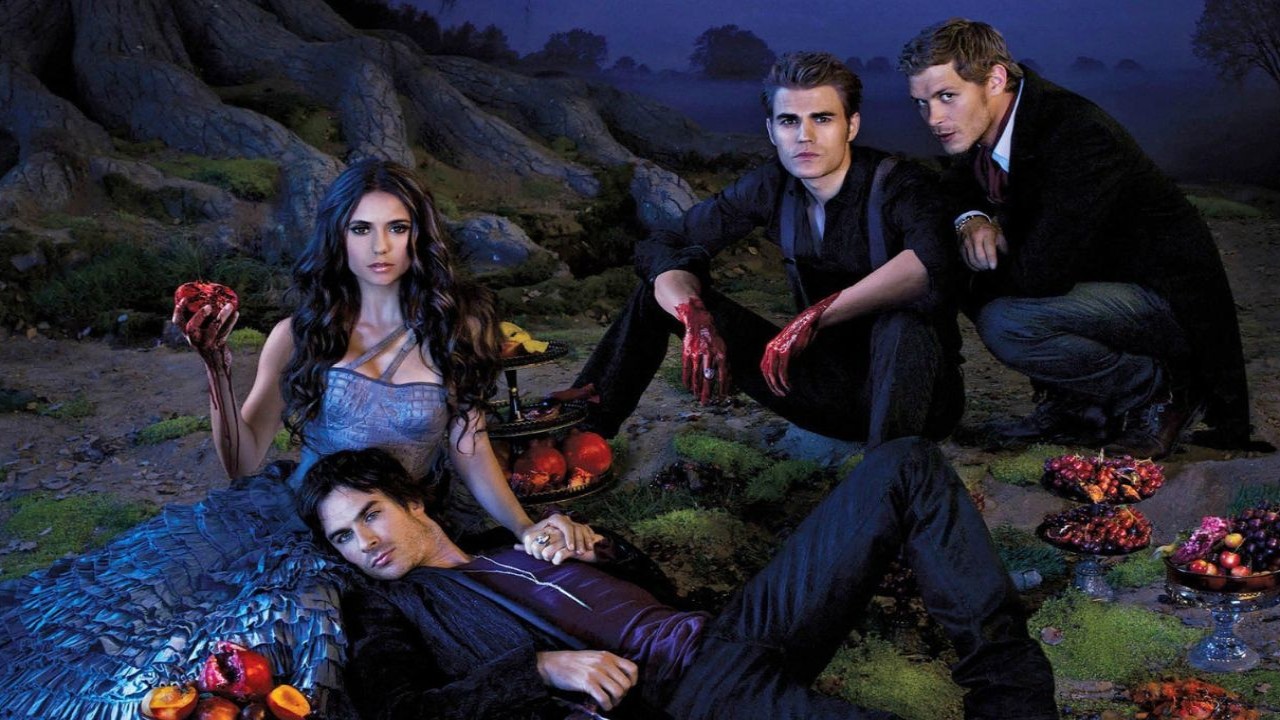 10 Differences Between The Vampire Diaries Books and the Show