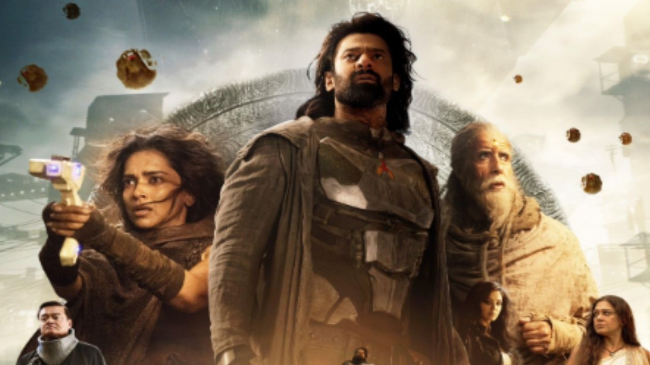 Kalki 2898 AD Hindi on Netflix: Netizens react to Prabhas' OTT released film