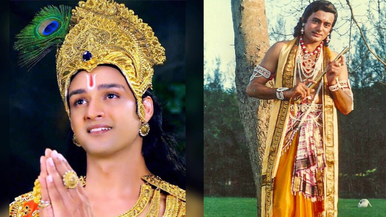 Janmashtami 2024: Top 5 actors who played Lord Krishna on-screen: Sourabh Raaj Jain to ...